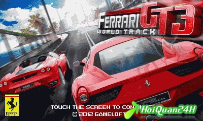 Ferrari GT 3